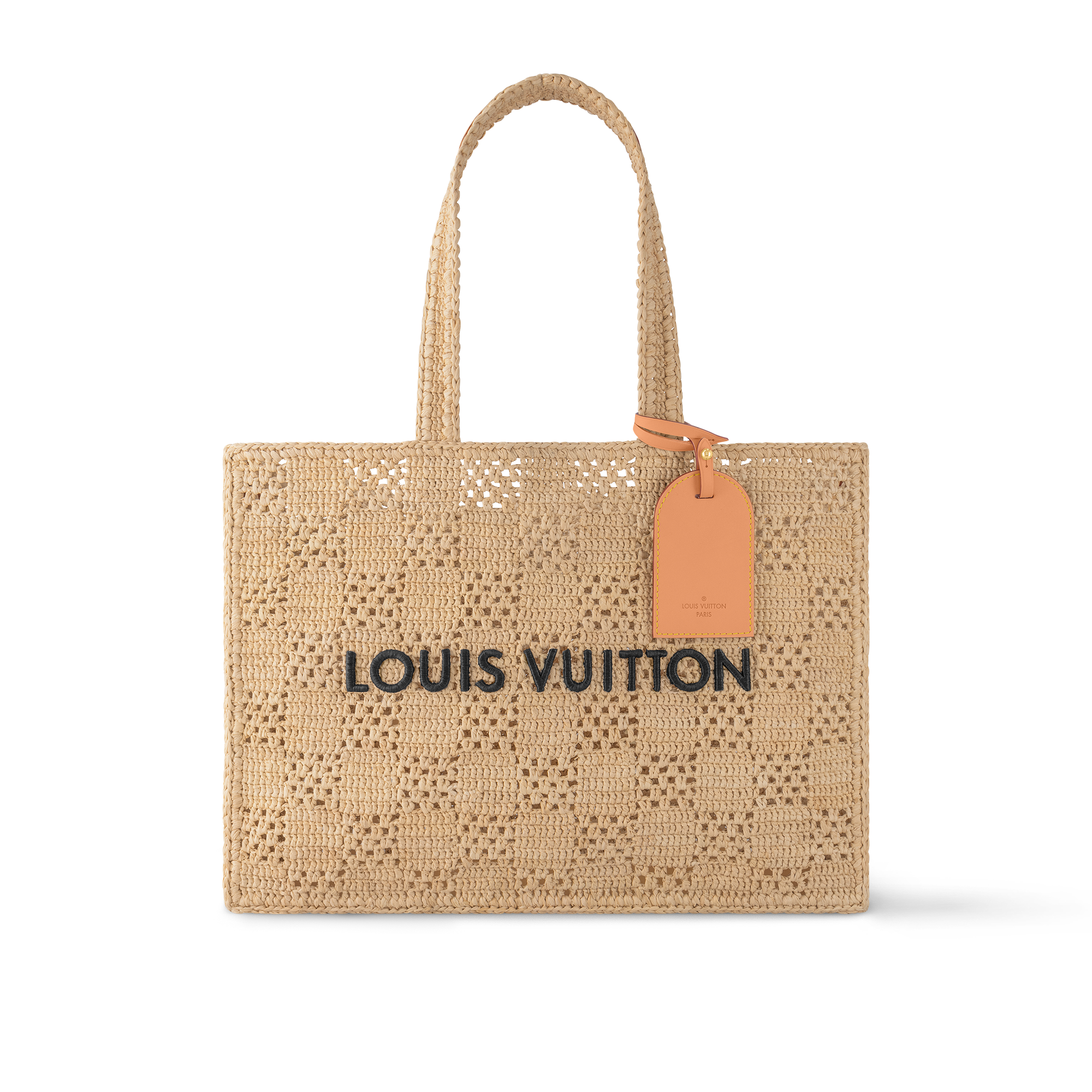 Summer Shopper Tote MM Other Canvas - Men - Bags | LOUIS VUITTON ®